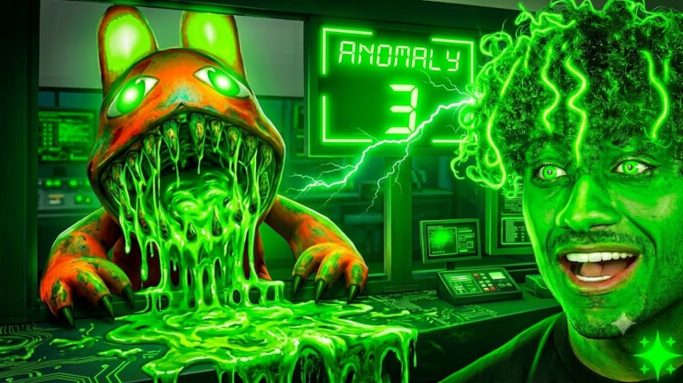 Official Anomaly Clinic SANDBOXX Roblox thumbnail